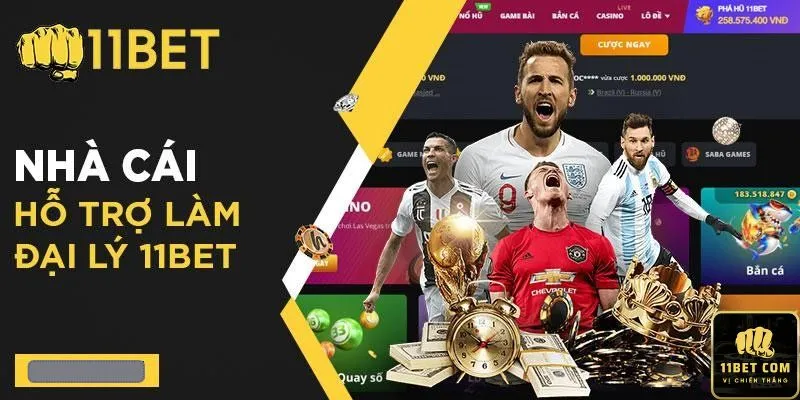 Điều kiện cần thiết để trở thành đại lý 11bet