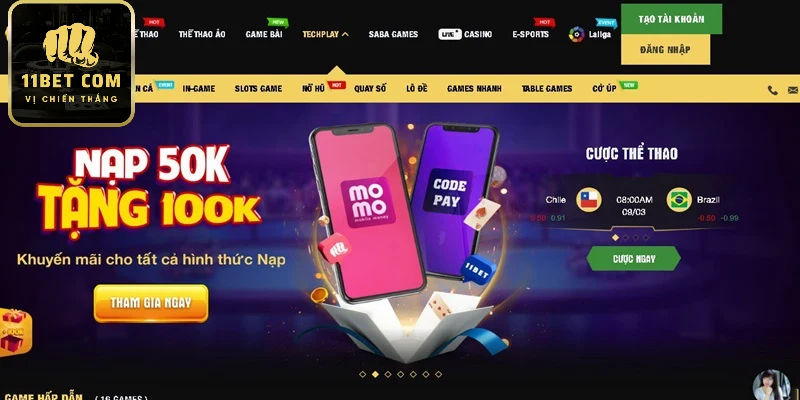 Nắm bắt lưu ý khi nhận khuyến mãi 11bet quan trọng 