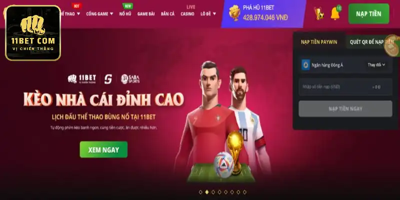 Người chơi cần tuân thủ điều kiện rút tiền 11bet