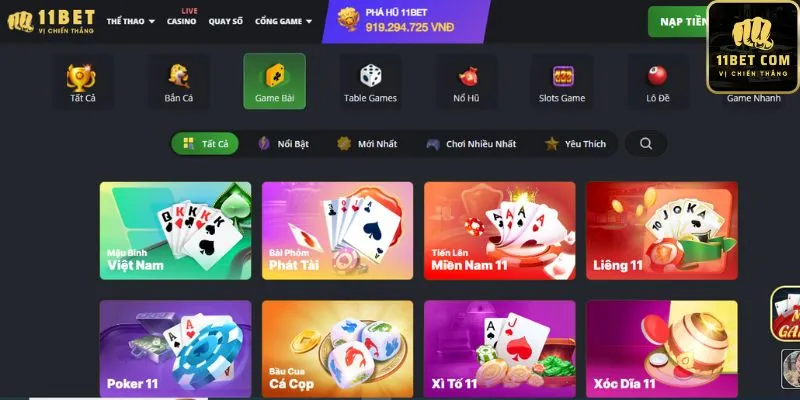 Sơ lược thông tin về game xóc đĩa tại nhà cái 11bet