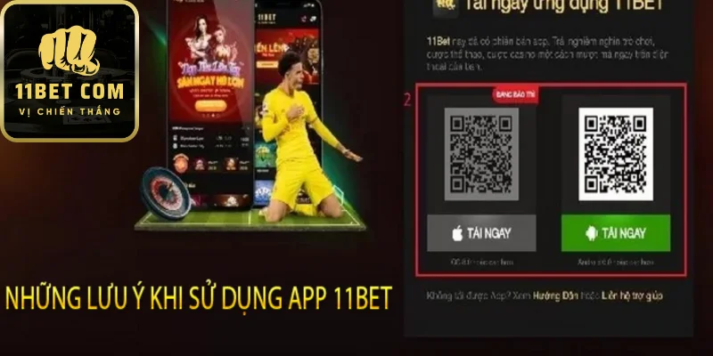 Hay Chu Y Khi Tai Ung Dung 11bet De An Toan Chinh Xac